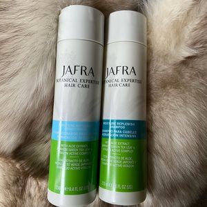 Jafra ♥️Bundle ♥️shampoo ♥️conditioner